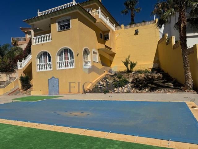 Chalet en venta en Moreras, Bajo Guadalentín