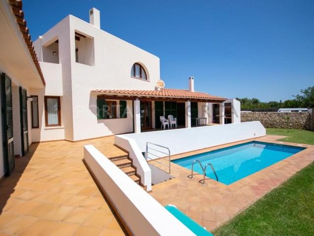 Chalet en venta en sa Caleta, Menorca