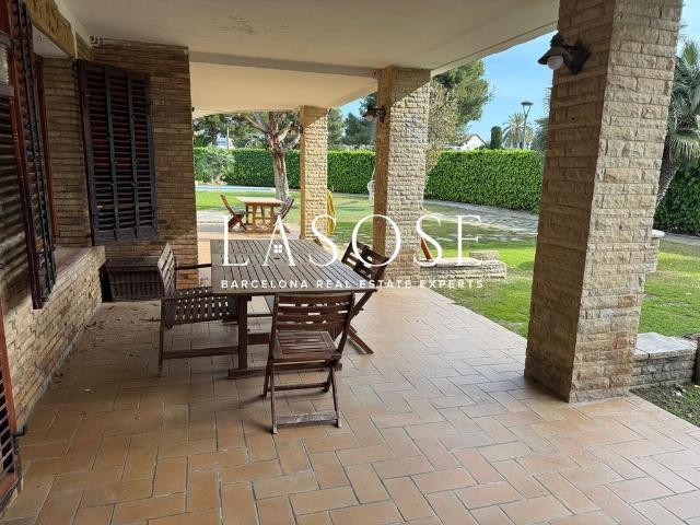 Chalet en alquiler en Alt Vinyet, Garraf