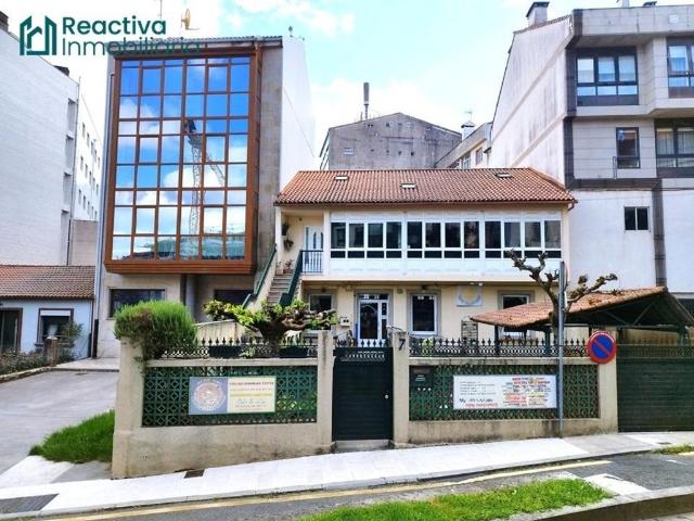 Chalet en venta en Santiago de Compostela, Santiago