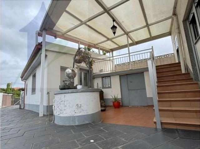 Chalet en venta en Ferrol