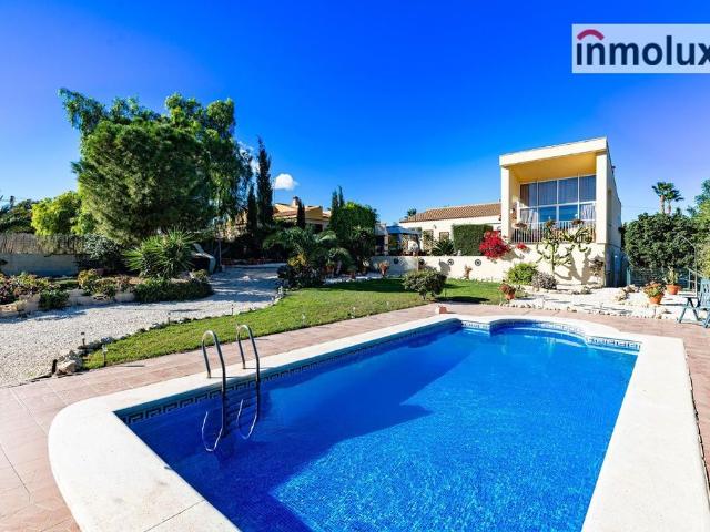 Chalet en venta en Río Park, l'Alacantí