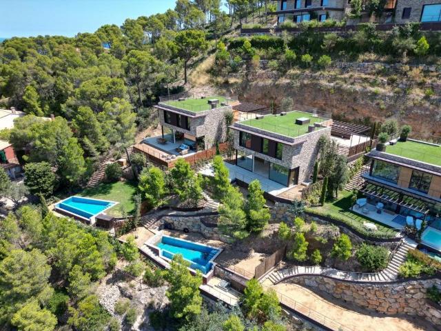 Villa en venta en Begur, S'Antiga