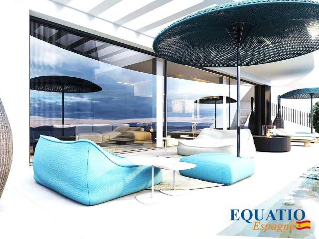 Chalet en venta en la Marina Baixa, Valencia