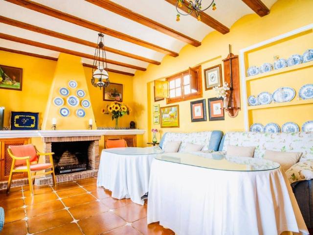 Chalet en venta en Sierra de Cádiz, Andalucía