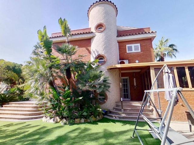 Chalet en alquiler en Baix Llobregat, Catalunya