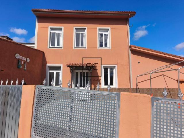 Chalet en venta en Sésamo, Pontedeume