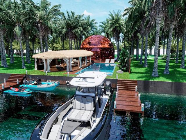 Vivienda de lujo de 356 m2 en venta san cristobal, Bocas del Toro, Distrito de Bocas del Toro, Provincia de Bocas del Toro