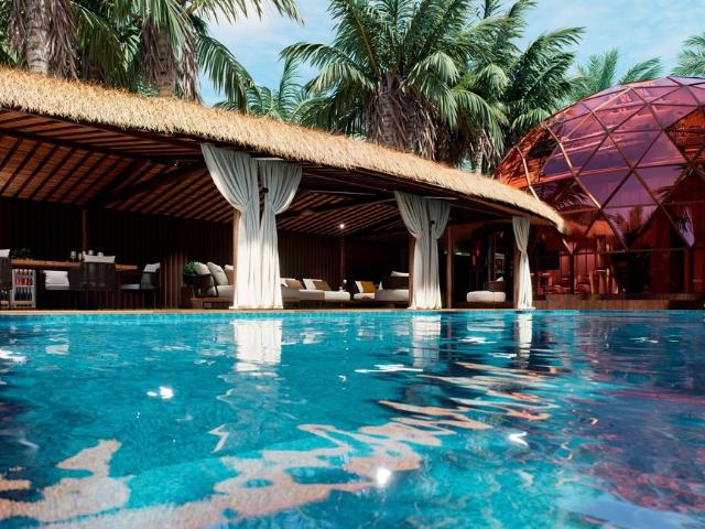 Vivienda de lujo de 356 m2 en venta san cristobal, Bocas del Toro, Distrito de Bocas del Toro, Provincia de Bocas del Toro