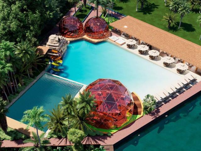 Vivienda de lujo de 356 m2 en venta san cristobal, Bocas del Toro, Distrito de Bocas del Toro, Provincia de Bocas del Toro