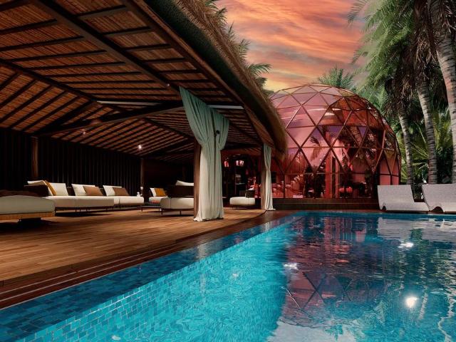 Vivienda de lujo de 356 m2 en venta san cristobal, Bocas del Toro, Distrito de Bocas del Toro, Provincia de Bocas del Toro