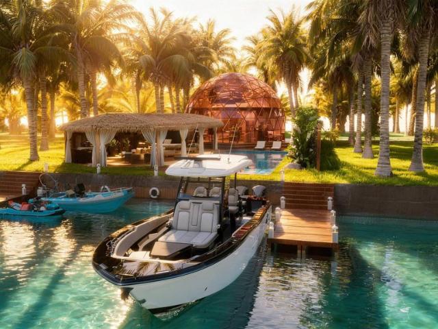 Vivienda de lujo de 356 m2 en venta san cristobal, Bocas del Toro, Distrito de Bocas del Toro, Provincia de Bocas del Toro