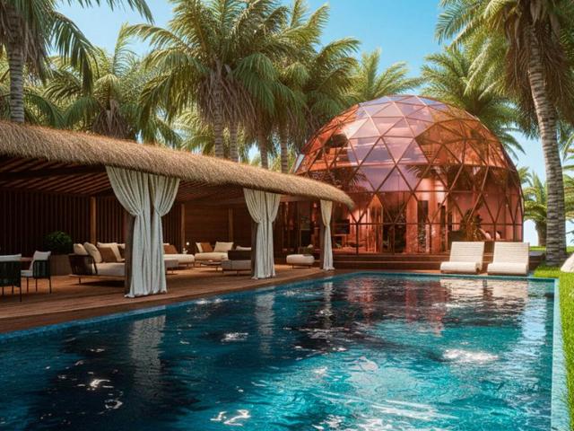 Vivienda de lujo de 356 m2 en venta san cristobal, Bocas del Toro, Distrito de Bocas del Toro, Provincia de Bocas del Toro