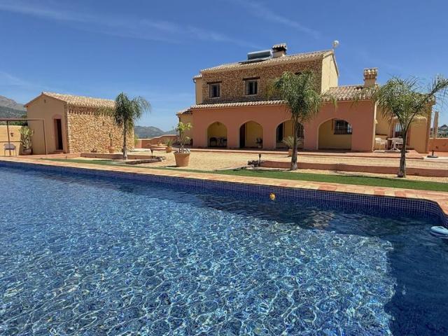 Chalet en venta en Orba, Alacant / Alicante