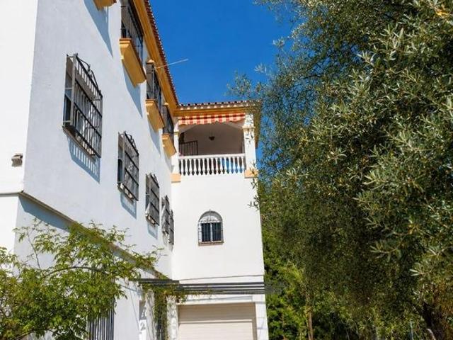 Chalet en venta en Ciudad Jardín, Málaga-Costa del Sol