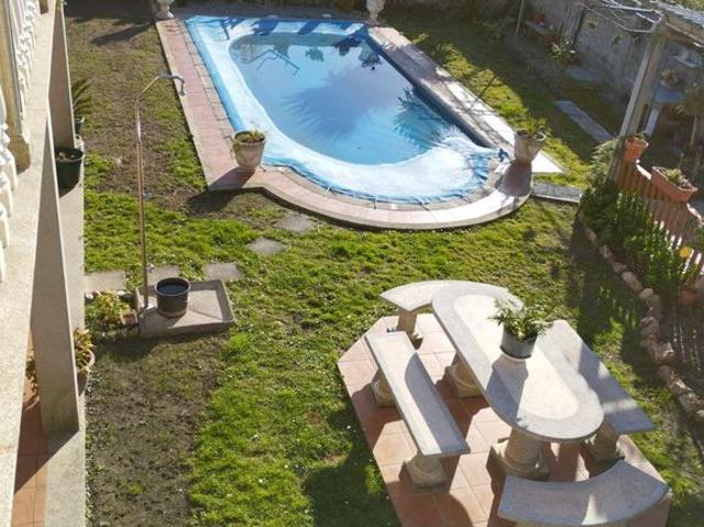 Chalet en venta en Ares, Ferrol
