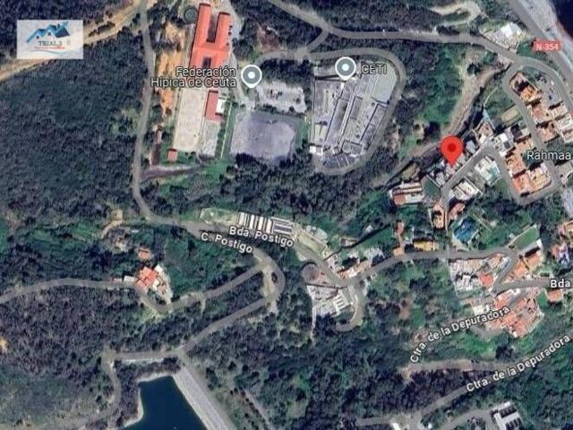 Chalet en venta en La Sanidad, Ceuta