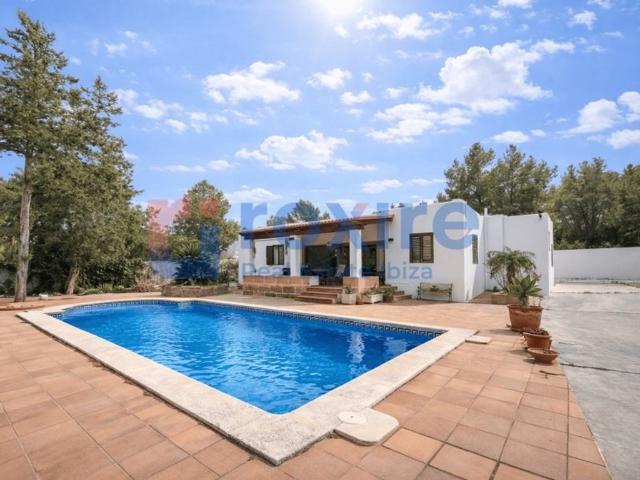Chalet en alquiler en Sant Antoni de Portmany, Eivissa