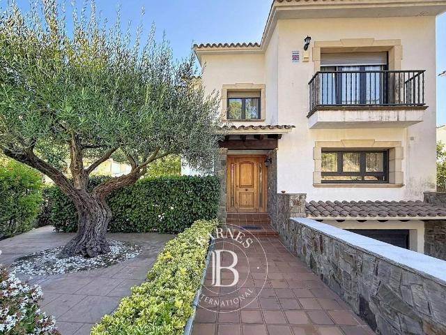 Chalet en venta en Cabrera de Mar, Barcelona