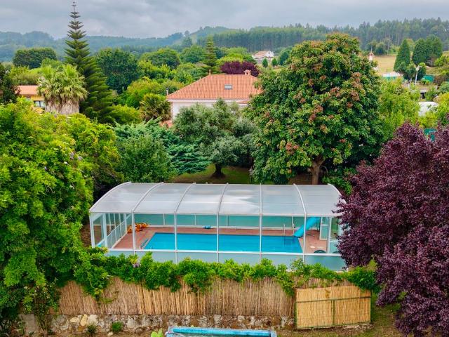 Chalet en venta en Lago, Ferrol
