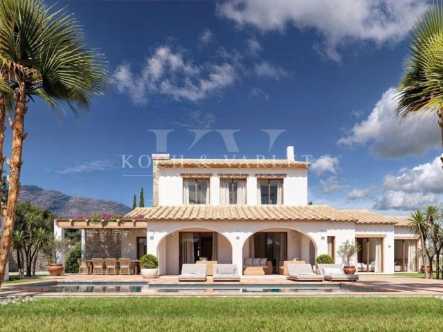 Chalet en venta en Teulada, Valencia