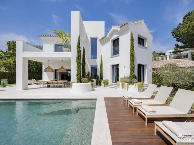 Chalet en venta en La Alqueria, Costa del Sol Occidental