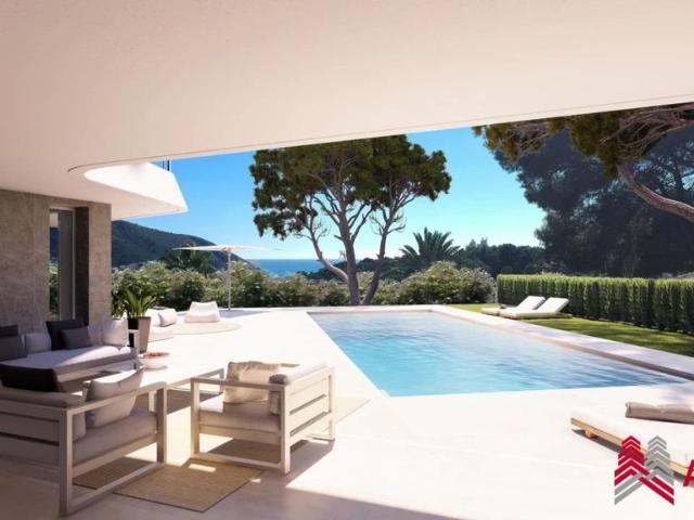 Chalet en venta en Moraira, la Marina Alta