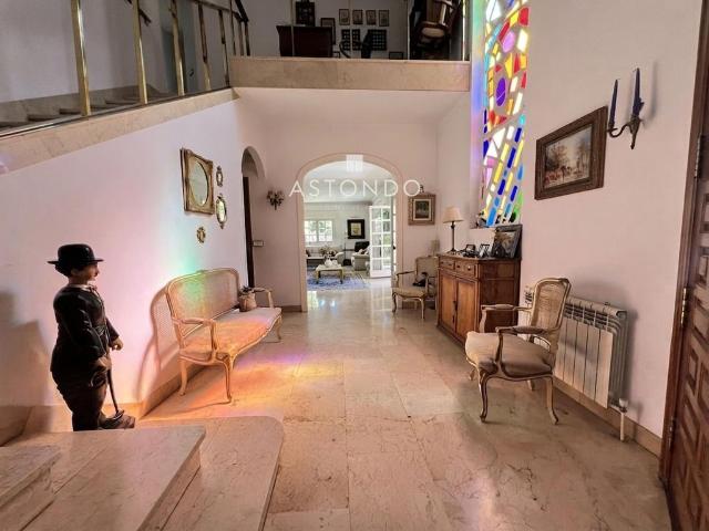 Chalet en venta en Madrid