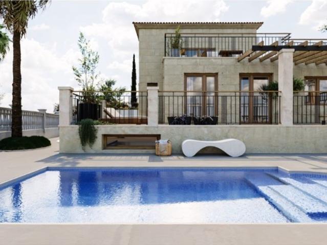 Chalet en venta en La Merced, l'Alacantí