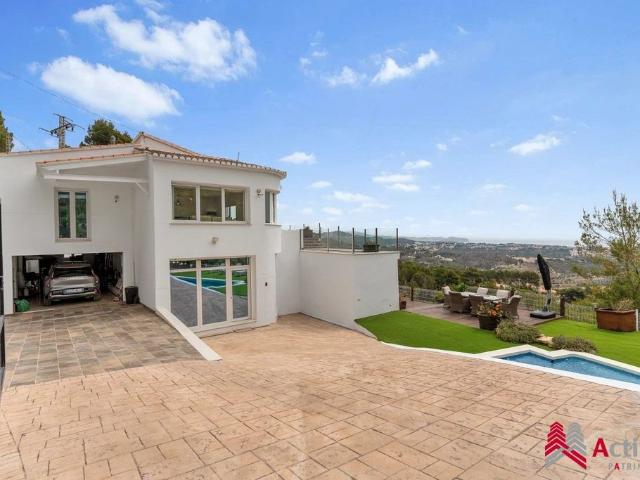 Chalet en venta en la Marina Alta, Valencia