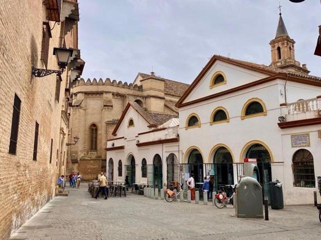 Chalet en alquiler en Casco Antiguo, Sevilla