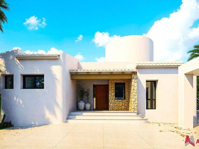 Chalet en venta en la Marina Baixa, Valencia