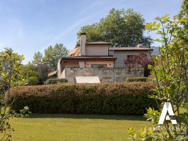 Chalet en venta en Alde Zaharra, Hondarribia