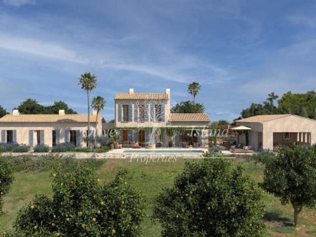 Chalet en venta en Baix des Puig, Bunyola