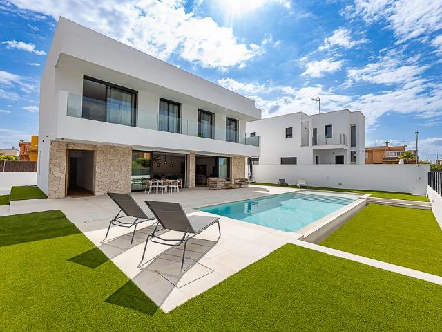 Chalet en venta en es Pla de na Tesa, Marratxí