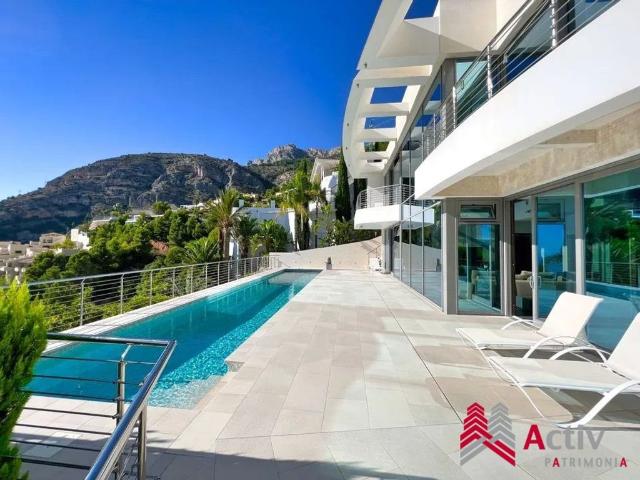 Chalet en venta en la Marina Baixa, Valencia