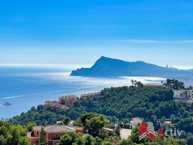 Chalet en venta en la Marina Baixa, Valencia
