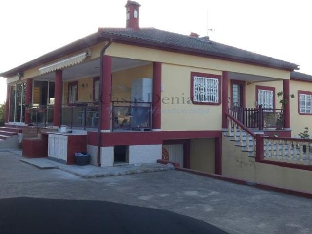 Chalet en venta en els Poblets, la Marina Alta