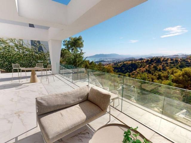 Villa en venta en Málaga, Pinares de San Antón