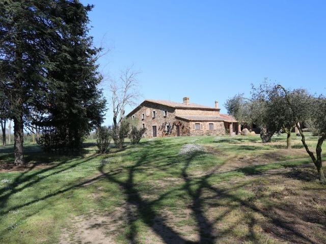 Villa en venta en Llagostera, Creu de Serra