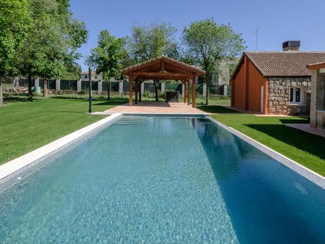 Villa en venta en Madrid, Fuente del Fresno