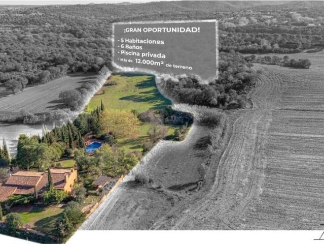 Villa en venta en Cruïlles Monells I Sant Sadurní De L'heura