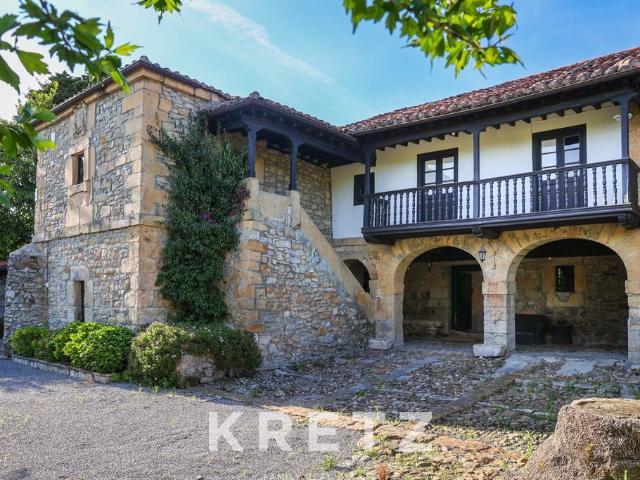 Chalet en venta en Hoz de Anero, Ribamontán Al Monte
