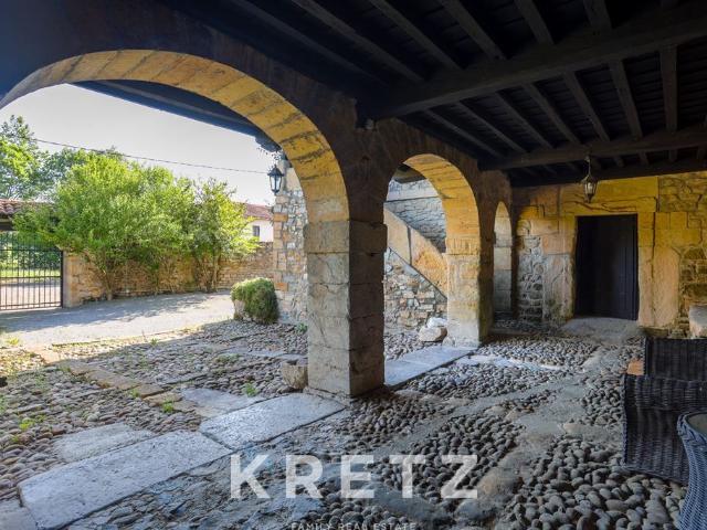 Chalet en venta en Hoz de Anero, Ribamontán Al Monte