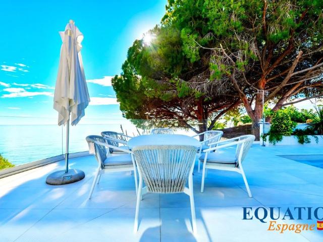 Chalet en venta en la Marina Baixa, Valencia