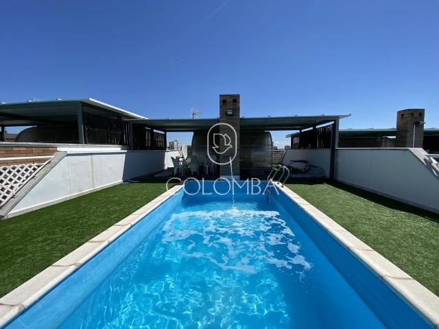 Chalet en alquiler en Canillas, Madrid