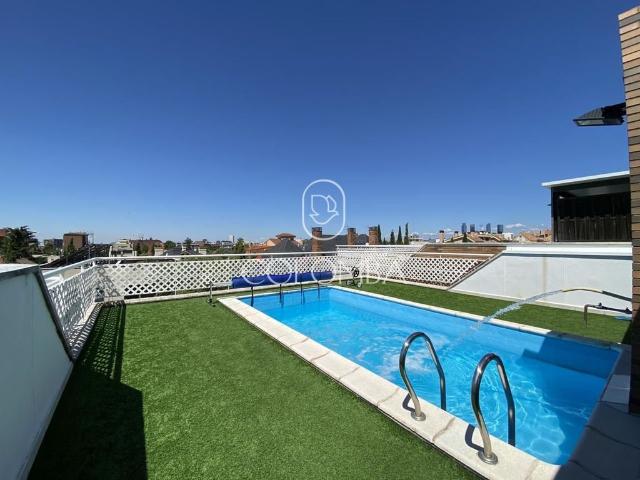 Chalet en alquiler en Hortaleza, Madrid