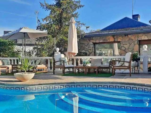 Apartamento en alquiler en Los Peñascales, Torrelodones