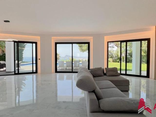 Chalet en venta en la Marina Baixa, Valencia