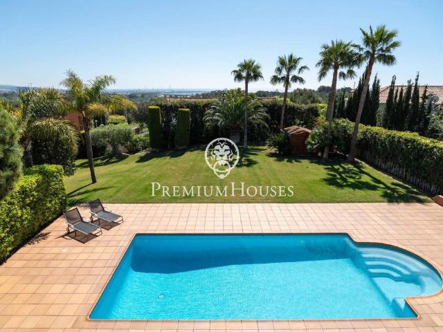 Chalet en venta en l'Aragai, Vilanova i la Geltrú